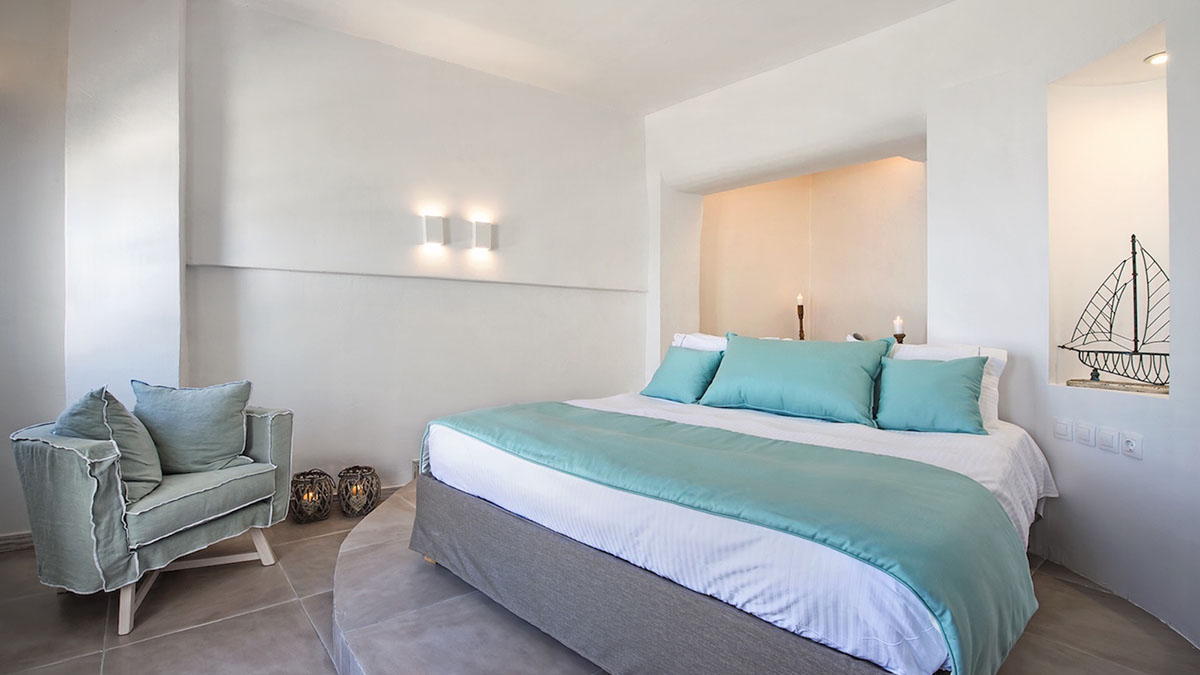 Athina Luxury Suites - NR